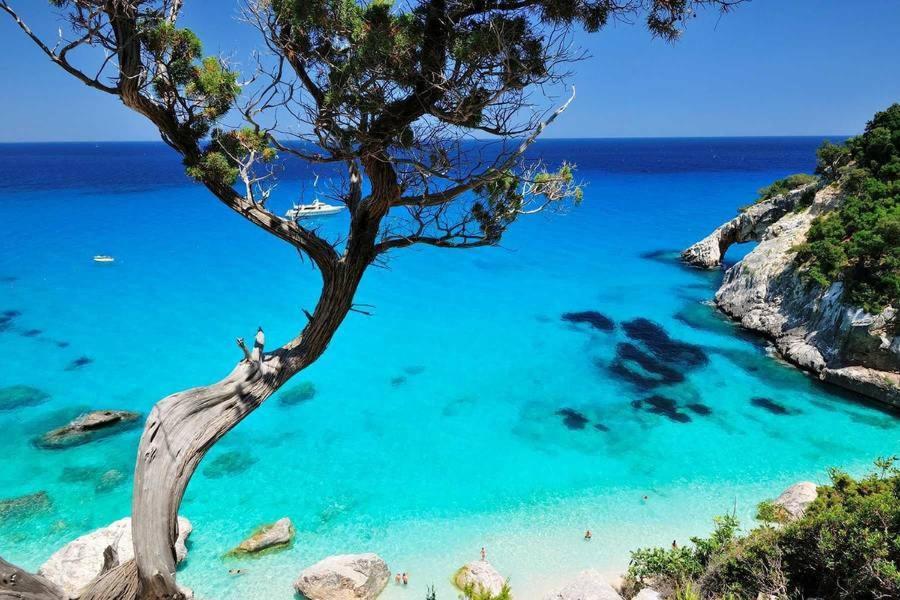 Da Tzio Abel Διαμέρισμα Baunei Εξωτερικό φωτογραφία